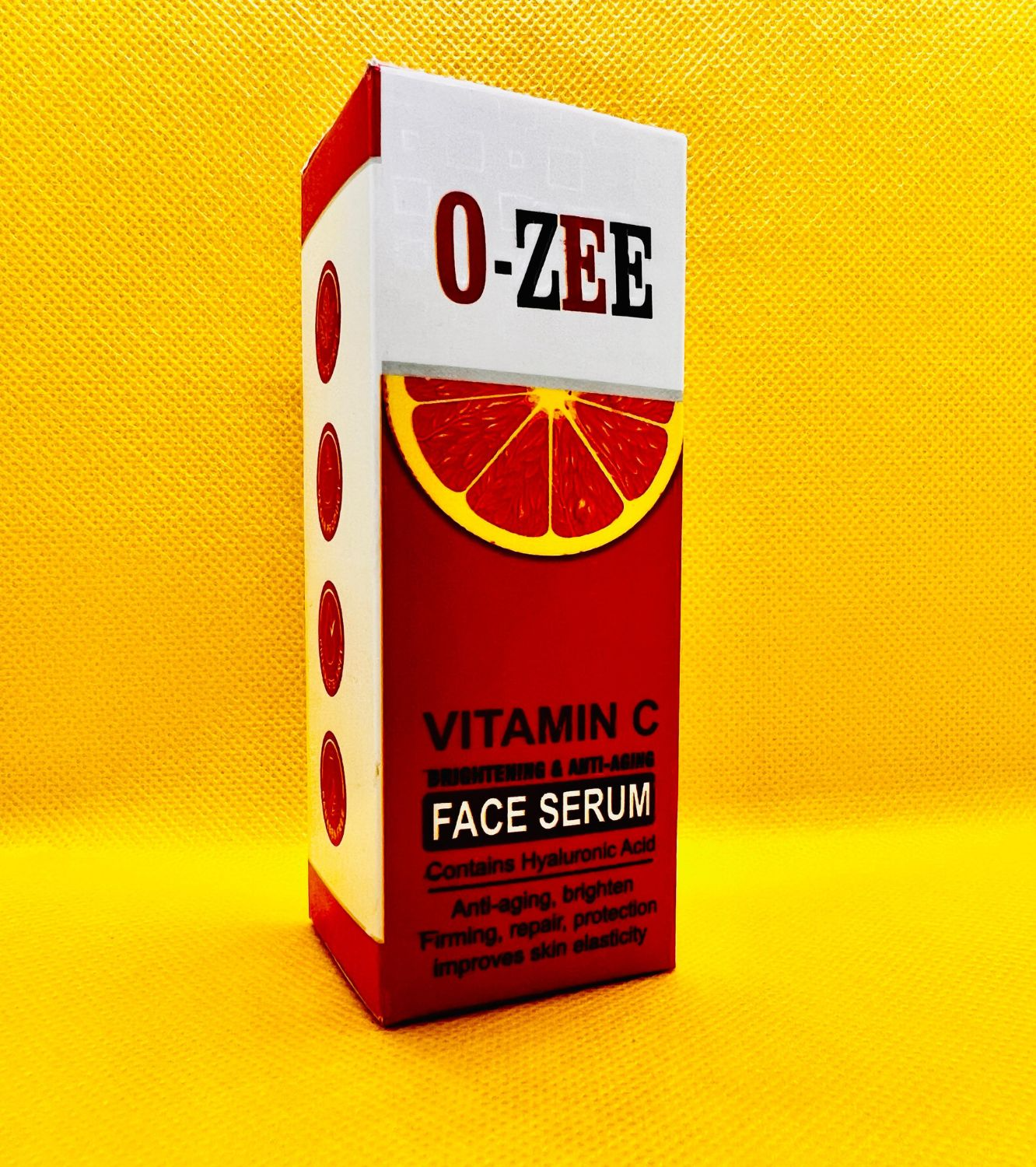O-Zee Vitamin C Face Serum bottle front view