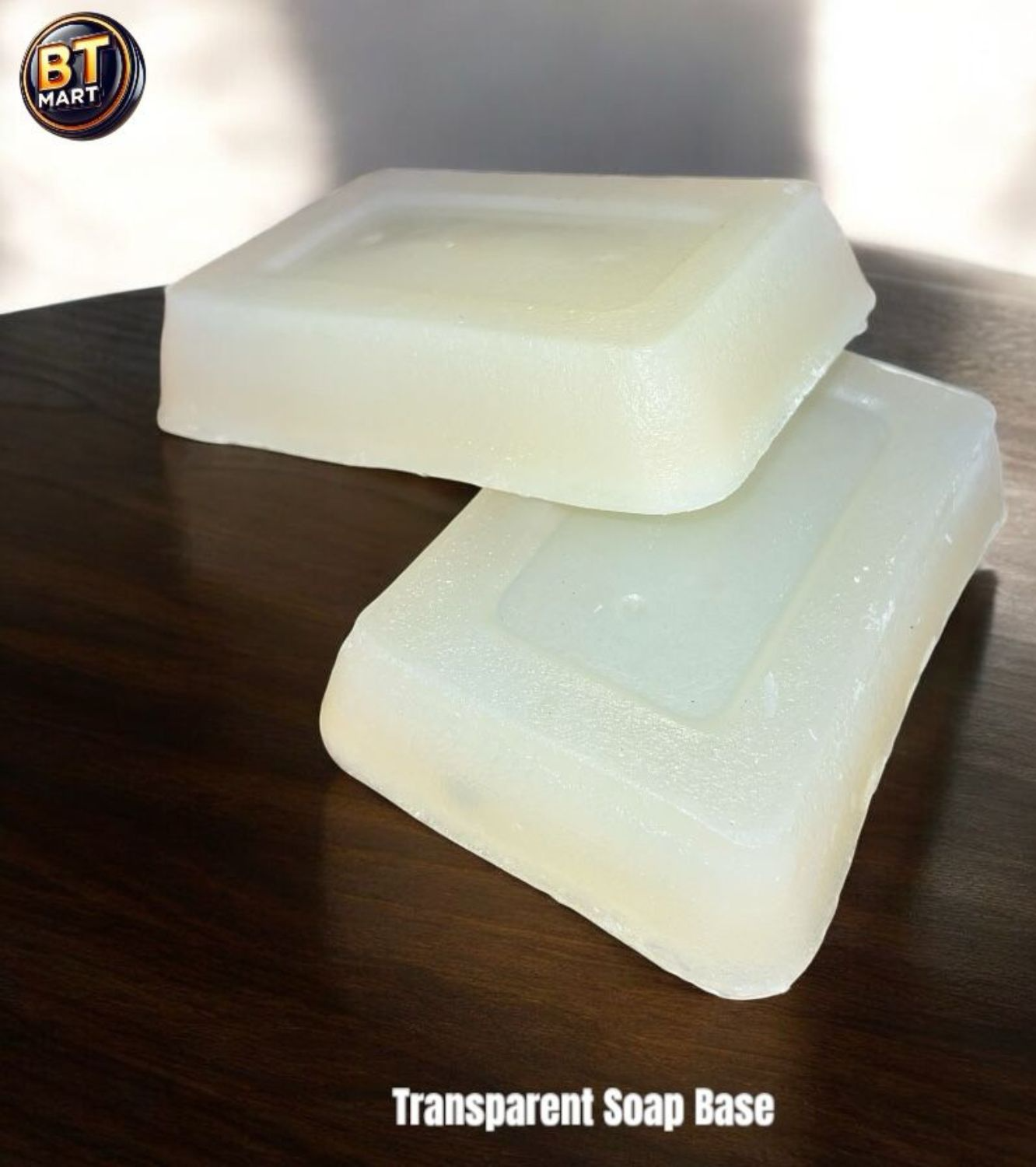 ransparent Soap Base 1kg by BT Mart clear glycerin soap